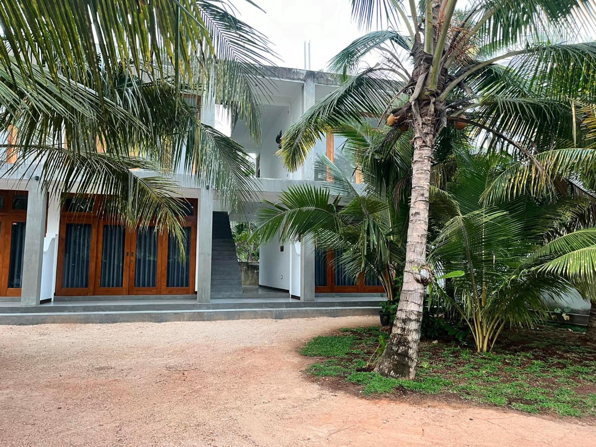 New Ocean Breeze Madiha Hotel Matara Eksteriør billede