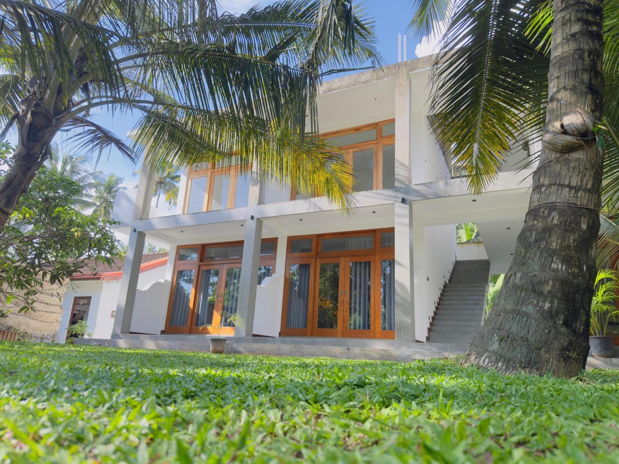 New Ocean Breeze Madiha Hotel Matara Eksteriør billede