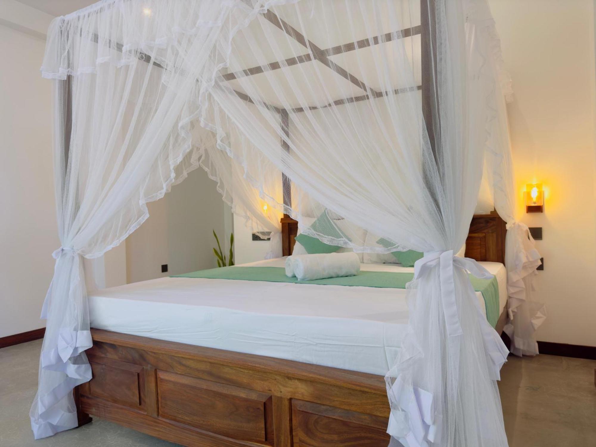 New Ocean Breeze Madiha Hotel Matara Eksteriør billede