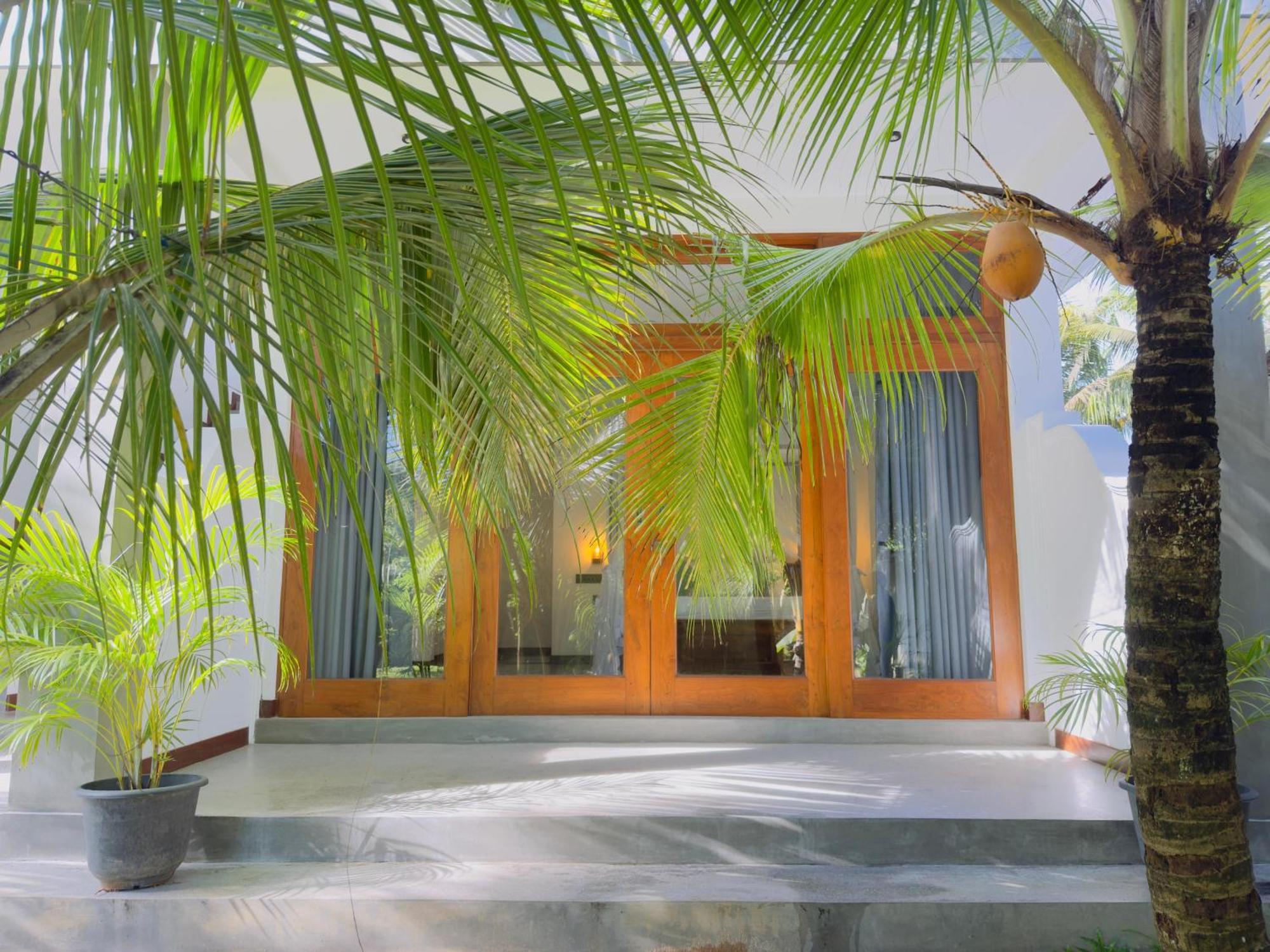 New Ocean Breeze Madiha Hotel Matara Eksteriør billede