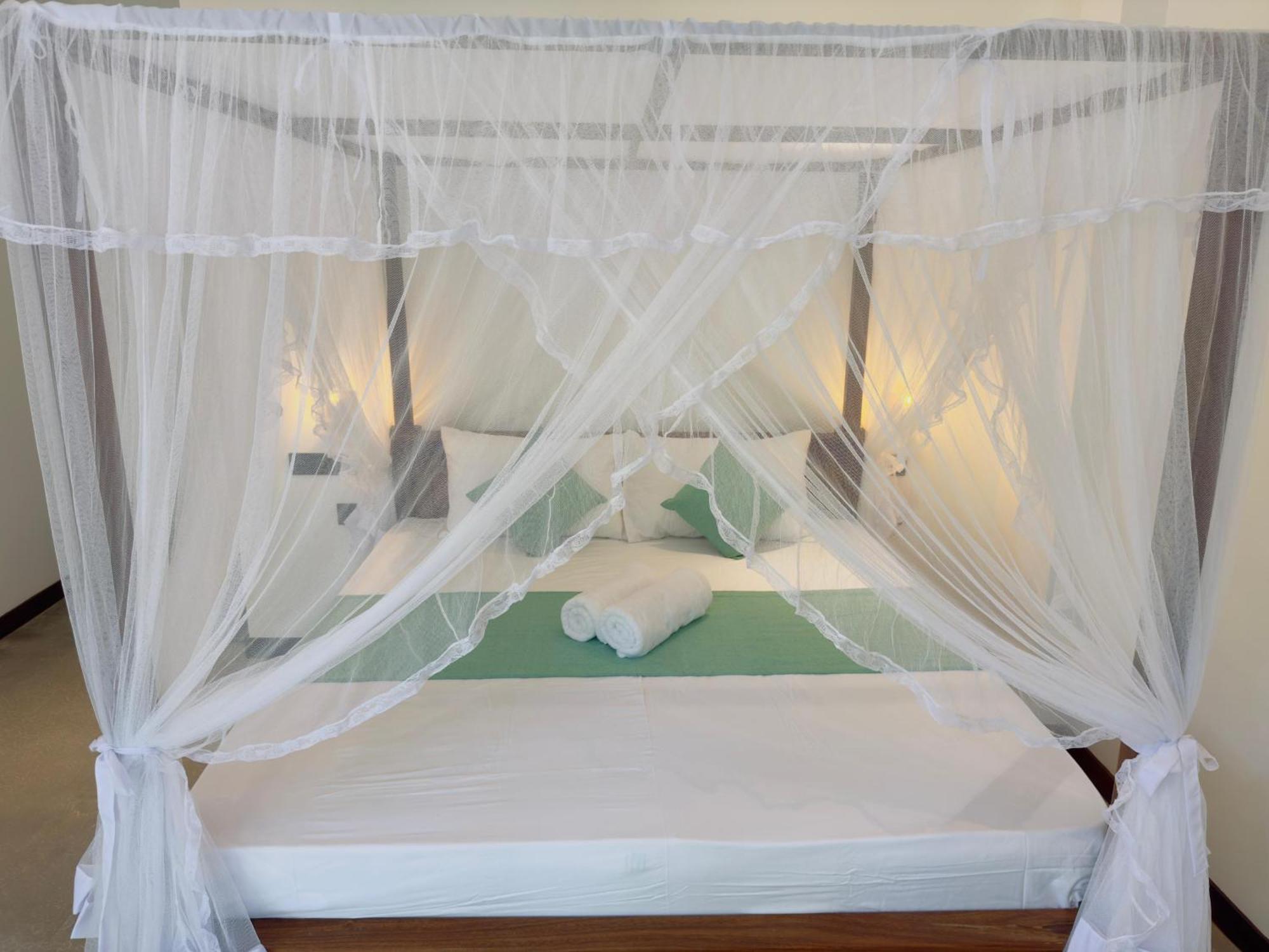 New Ocean Breeze Madiha Hotel Matara Eksteriør billede