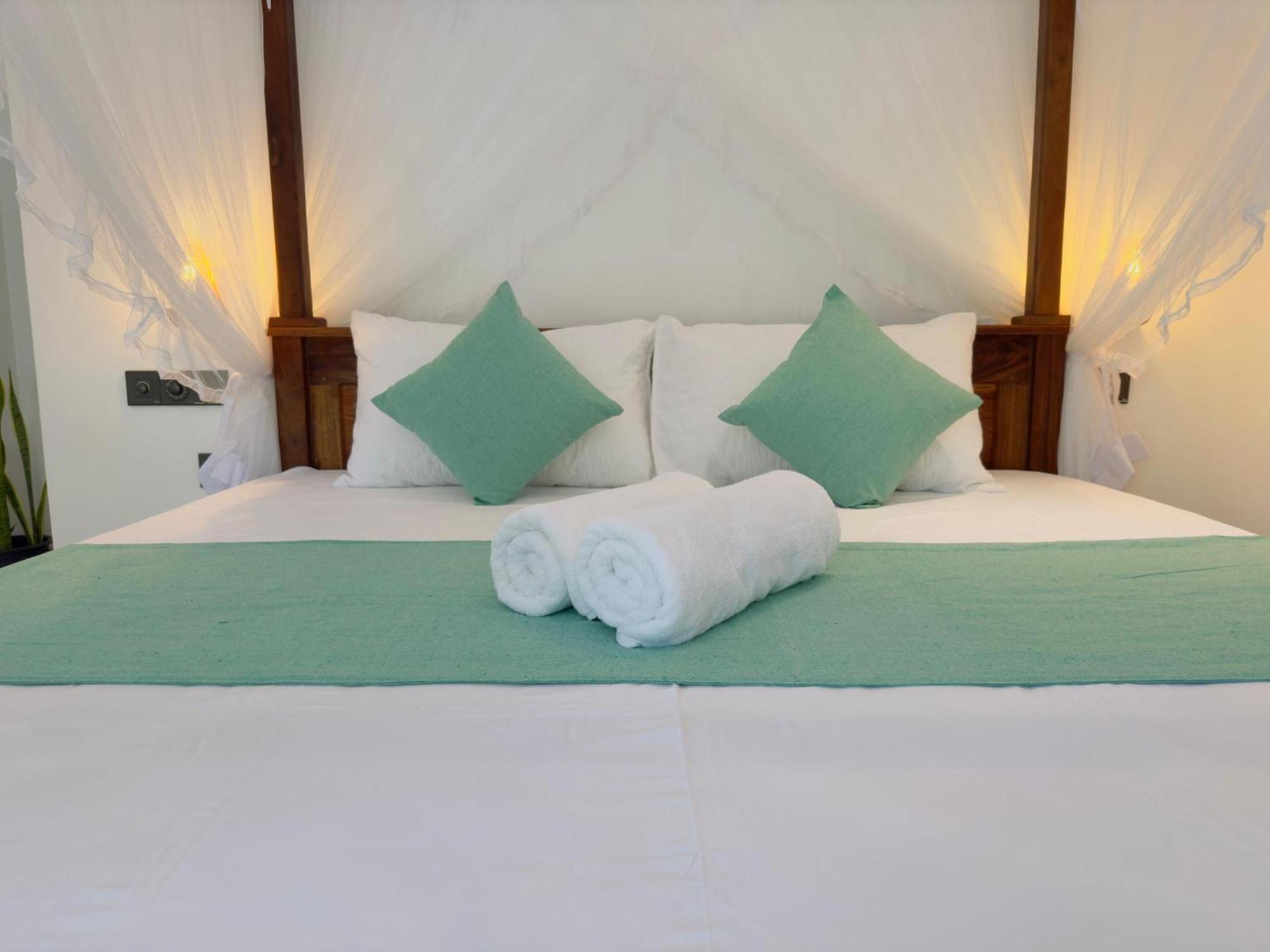 New Ocean Breeze Madiha Hotel Matara Eksteriør billede
