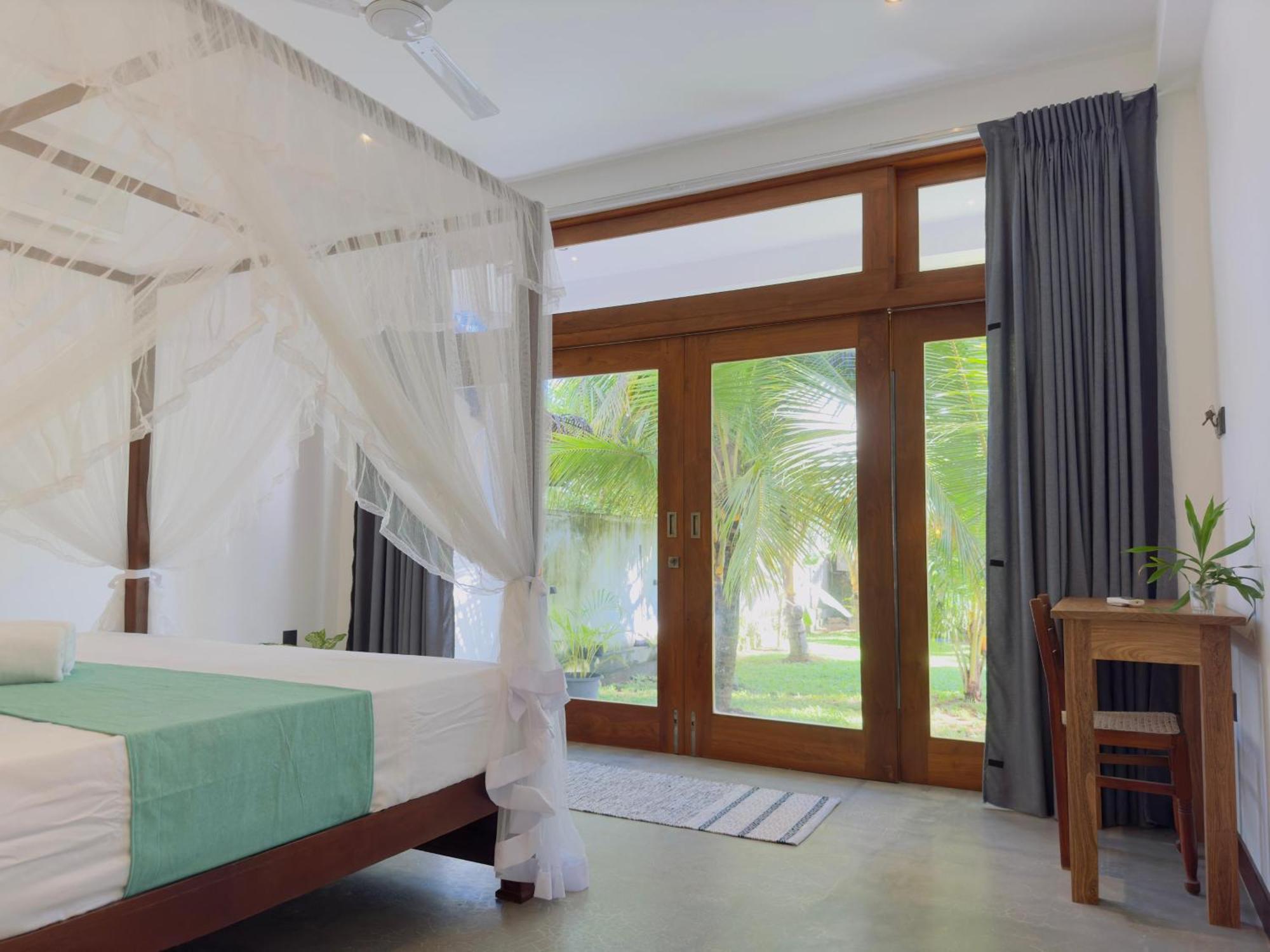 New Ocean Breeze Madiha Hotel Matara Eksteriør billede