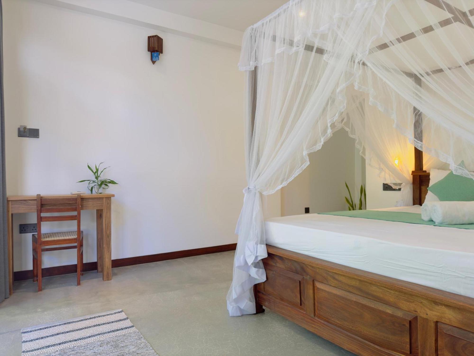 New Ocean Breeze Madiha Hotel Matara Eksteriør billede